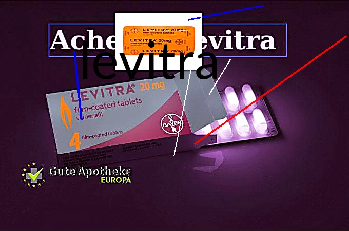 Achat levitra 20mg